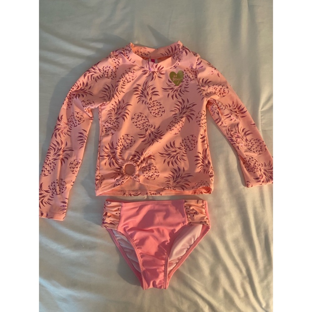 Betsey Johnson Bathing Suit for Girl Size 7/8